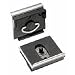 Manfrotto 200PLARCH-14 RC2 Rapid Connect Architectural Mounting Plate with 1/4-Inch 20 Screw (Gray)