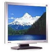 BenQ 19インチ液晶ディスプレー FP91G シルバー