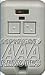 Stanley 24286 mini 2 button garage door opener