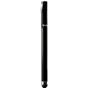 Targus 2 in 1 Stylus + Pen for Apple iPad 16GB, 32GB, 64GB WiFi + 3G, iPad 2, iPhone, iPod, Motorola Xoom, Samsung Galaxy, BlackBerry Playbook (Black)