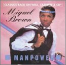 Miquel Brown - Manpower (1983) [Vinyl LP] - Zortam Music