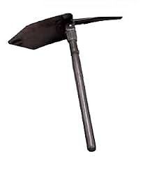 Combination Folding Pick & Shovel Combination Folding Pick & Shovel