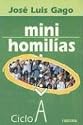 Mini Homilias: Ciclo A (Spanish Edition)