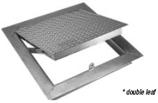 Cover image : Acudor 24 x 30 Inch Floor Access Door 24 x 30