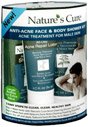 214Fcpr0gtL. SL160  Natures Cure Anti Acne Face & Body Shower Kit For Males, (Pack of 2)