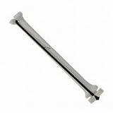 Straight Una-Grip Coldwave Rods / Short 9/16 Quantity - 144 Rods (476-GYSH)