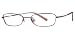 Kenneth Cole Reaction KC630-Modified Reaction Eyeglasses