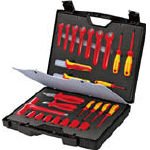ＫＮＩＰＥＸ　絶縁工具セット　２６点セット　4470141 989912