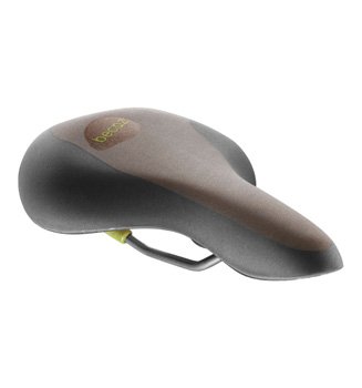 Selle Royal Herren ATB / Tourensattel Becoz Eco, grau/kork, 5289HETA0 P001 Preisvergleich