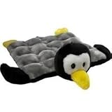 KYJ TOY SQKR MAT PENGUIN MD