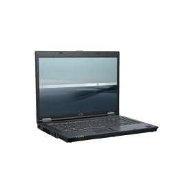 HP Compaq Mobile Workstation 8510w - Core 2 Duo T7700 / 2.4 GHz - Centrino Pro - RAM 2 Go - HDD 120 Go - DVD�RW (+R double couche)/DVD-RAM - Quadro FX 570M - Gigabit Ethernet - LAN sans fil : Bluetooth 2.0 EDR, 802.11 a/b/g/n (draft) - TPM - lecteur d'empreintes digitales, lecteur SmartCard - Win XP Pro - 15.4" �cran large TFT 1920 x 1200 ( WUXGA )