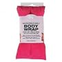 AROMAHOME BODY WRAP Heatable Wheat Pack Bag Pink