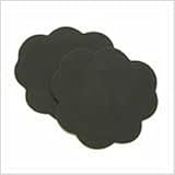 Foot Petals 'Tip Toes' (Black)