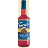 Torani Sugar Free Raspberry Syrup with Splenda, 750 mL