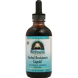 Source Naturals Wellness Herbal Resistance Liquid