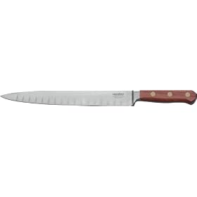 LamsonSharp 10-Inch Forged Kullenschliff Slicer by Lamson