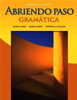 abriendo paso  gramatica english and spanish edition