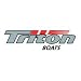 Triton Boats Large White T-Shirt