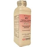 CALC CARB SUSP 1250MG ***PAI