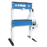55 Ton Press w/ Double-Acting Ram