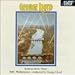 Third Place-George Lloyd: Third Piano Concerto