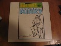 HOWARD ROBERTS - Color Him Funky - 33T