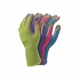 Atlas Nitrile Touch Garden Glove nt370c