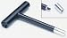THOMPSON CENTER LIGHTWEIGHT COMPOSITE SHORT STARTER AND RAMROD EXTENSION