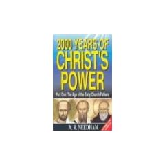2000 YEARS OF CHRISTS POWER VOL 1 PB: Part 1