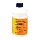 Kodak E-6 Reversal Bath Replenisher, 5-gallons.