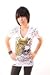 NOVELTY CROWN AND SKULL S/S T-SHIRT--S