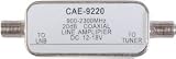 In-Line Amplifier 900-2300 MHz