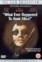 What Ever Happened to Aunt Alice?