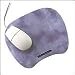 3M Precise(TM) Mousing Surface, Purple Clouds