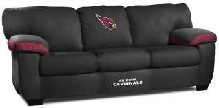 Arizona Cardinals Classic Sofa