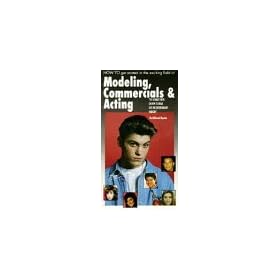 Modeling Commercials & Acting [VHS]