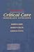 Book Pocket Companion of Critical Care: Immediate Concerns