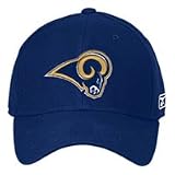 St. Louis Rams NFL Coaches Structured Low Profile Cap