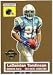 2005 Topps Ladainian Tomlinson San Diego Chargers Football Card In Display Case!!