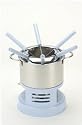 Typhoon 35313 Fabulous Fondue Set (Diner Blue)