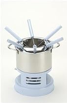 Typhoon 35313 Fabulous Fondue Set (Diner Blue)