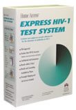 Buy HIV Home Express Test – ONLY FDA Approved Home Test