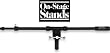 On Stage MSA7040TB Telescoping Boom for Microphone Stands