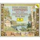 Rimsky-Korsakov: Symphonies Nos 1-3