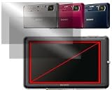 Digital Camera Display Protection Film  for Sony Cyber-shot DSC-TX7