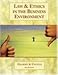 Books : Law and Ethics in the Business Environment