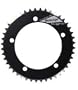Sugino Messenger 48t Track / Single Speed Chainring 130mm Black 3/32