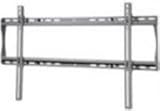 Peerless Mounts SmartMount® Universal Flat Mount for 32 inch - 60 inch Flat Panel Screens, Silver, Black Shown