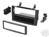 Stereo Install Dash Kit Nissan Maxima 00 01 02 03 2000 (car radio wiring installation parts)
