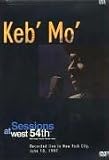 Revue Sony/550  / Keb' Mo': Sessions at West 54th - Recorded Live in New York